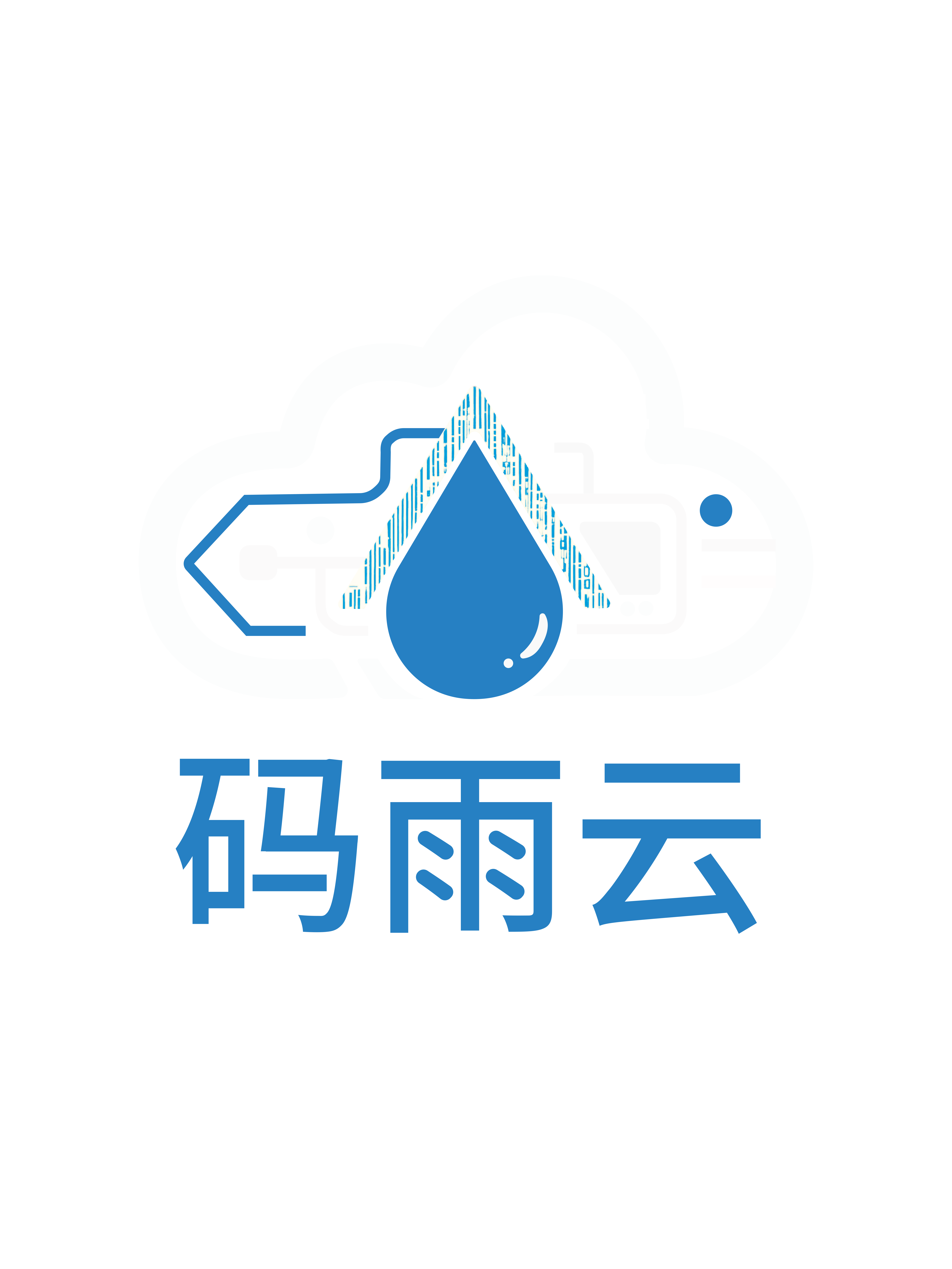 码雨云博客